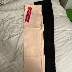 Fleece Lined Leggings